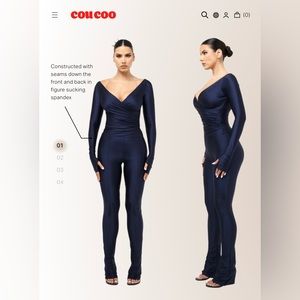 COUCOO Midnight Sky Lanai Set